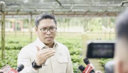 Wamentan Sudaryono. (FT: dok. ist)
